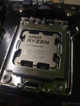 Herní PC - AMD Ryzen 5 7600|RX 6800|1TB SSD|16GB|WIN11 - 9