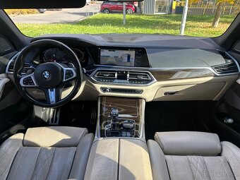 Prodam bmw x5 G05 benzin 4.0i 250kw rv 2019 - 9
