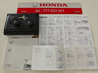 Volvo V90 2.0 D4 FWD Momentum 140kW 8AT - 9