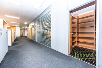 Pronájem kancelářského prostoru, 132 m2, Plzeňská, Praha 5 - 9