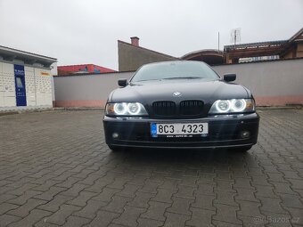 Bmw e39 - 9
