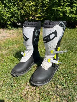 Kozena moto souprava - 9