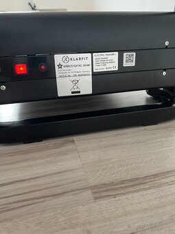 Klarfit Pacemaker X3 běžecký pás - 9