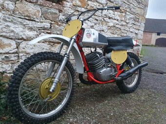 Čz motokros 380/981 - 9