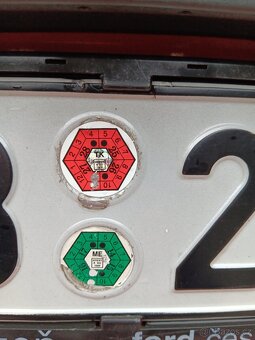 Ford fusion 1,4 i - 9