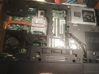 HP Probook 6560b - 9