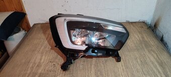 Světla Renault master - 9