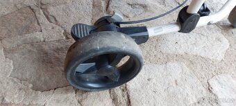 Moon Flac+ golfový kočárek - 9