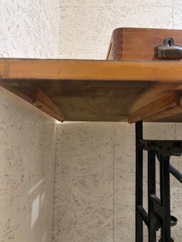 Šicí stroj Mundlos - 9