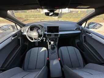 Seat Tarraco 1,5 TSi ACC, tažné, DPH - 9