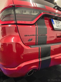 Dodge Durango 5.7HEMI 2022 - 9