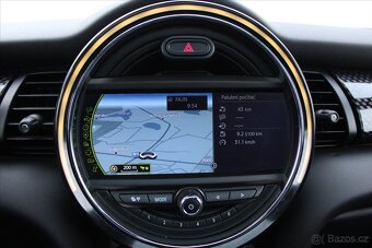 Mini Cooper S 2.0T 141kW PANORAMA ČR (2015) - 9