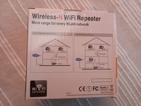 WiFi opakovač, repeater, AP - 9