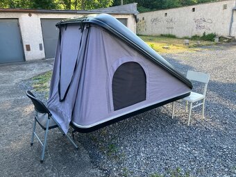 Střešní autostan - 9