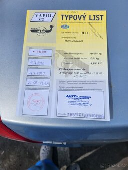 Škoda Octavia 2 facelift - 9