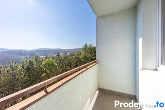 Prodej bytu 2+1, 61m2 - Brno - Bystrc, ev.č. 100034 - 9