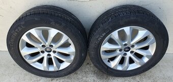 Alu kola Ford Kuga 17" 5x108 (Volvo) - 9