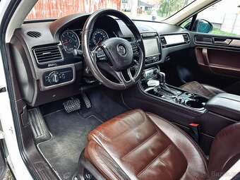 Volkswagen Touareg II 3.0 V6 TDI BlueMotion - 9