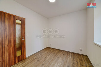Pronájem bytu 2+kk, 39 m², Františkovy Lázně, ul. Národní - 9
