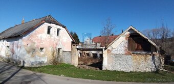 Prodej stavebního pozemku Horní Vltavice, okres Prachatice, - 9