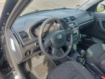 Škoda Roomster 1.2TSi 77kW,rozvody,aut.klimatizace - 9