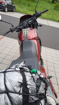 Kawasaki kle500 1993 - 9