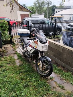 Yamaha fj 1200 - 9