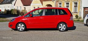Opel Zafira 1.7.CDTI 92Kw 2009 Velmi Hezký Stav Top Km - 9