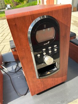 Domácí kino Genius repro SW-HF5.1 6000 - 9
