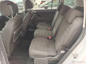 VW Touran Comfortline 2.0TDI DSG Matrix ACC Tažné Navi ERGO - 9