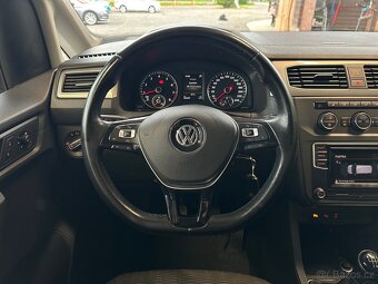 Volkswagen Caddy MAXI 1.4 TSI /1. Majitel/ 7 míst - 9