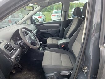 Volkswagen Sharan, 1.4TSI,Tažné - 9