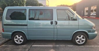 Volkswagen T4 Multivan 2,5tdi Generation 111kw - 9