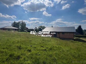 Prodej rozestavěného rodinného domu - Rumburk, ev.č. 05464 - 9