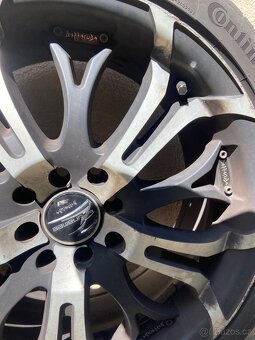 4 x Barracuda Tzunamee 205/45 R 17 - 9