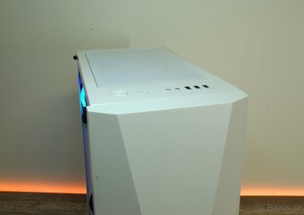 HERNÍ PC - Ryzen 5 5600, RTX 4060 8GB, 32GB RAM, SSD 1TB - 9