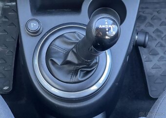 Ford Fusion 1.4i 16v AUTOMAT KOUPENO V ČR automat 59 kw - 9