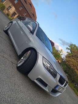 Prodám BMW 325d 2007 m-packet - 9
