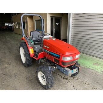 Malotraktor Yanmar - 9