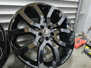 R22 5x120 Original Land rover Range Rover Sport - 9