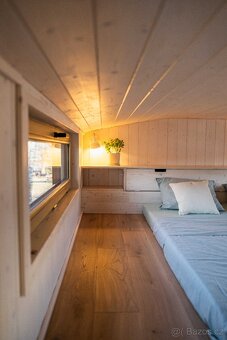 Tiny House s dětským pokojíčkem - 9