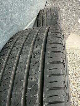 ALU 18" SEAT, ŠKODA,VW, AUDI - včetně pneu - 9