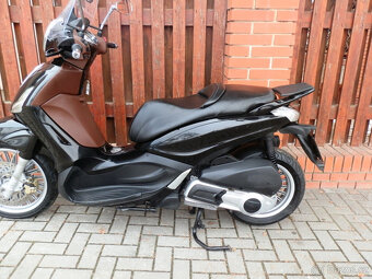 Piaggio Beverly 125 - 9