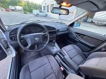 BMW E36 320i 1997 sedan - 9
