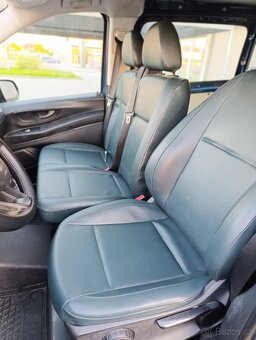 Mercedes Benz Vito Long - 9