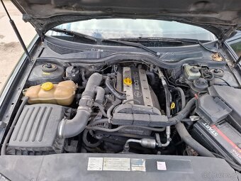 Opel Omega 2.2i 106kw Klima Model 2002,,-Nová Stk - 9