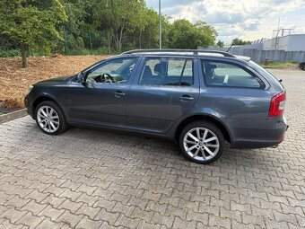 Škoda Octavia 2 Faceift 4x4 Combi 2.0 TDI 140 koní - 9
