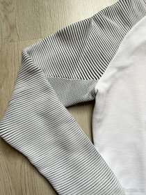 Nike Sportswear Tech Fleece Crew bílá mikina, vel. XS - 9
