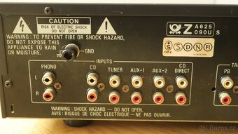 Denon PRA-1100 - 9