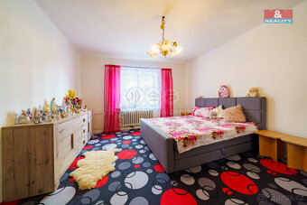 Prodej rodinného domu,220m²,Kynšperk nad Ohří,ul. Sokolovská - 9